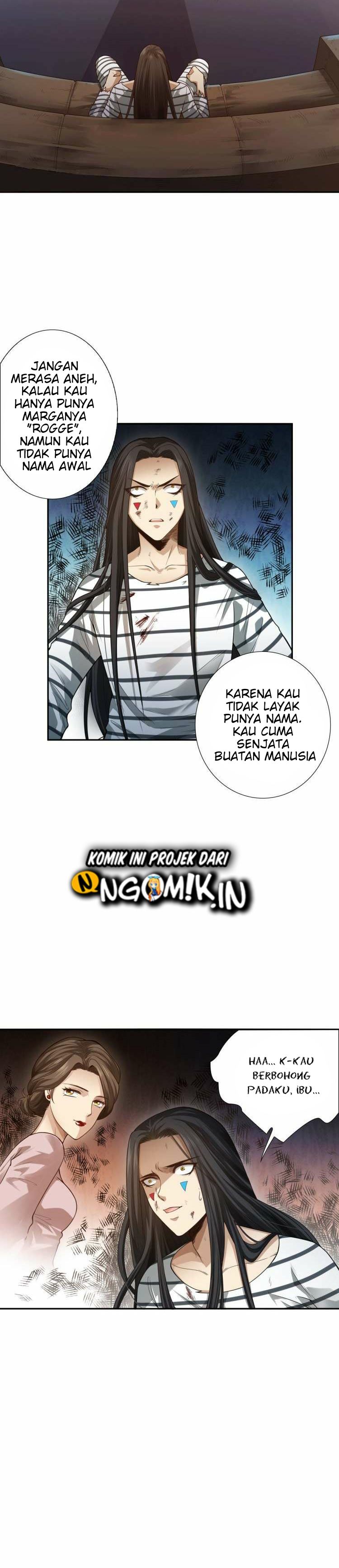 Ultimate Soldier Chapter 92 Gambar 5